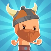 Idle Vikings Tycoon: Valhalla (Мод, Много медалей)