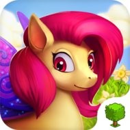 Fairy Farm (MOD, coins/gems/energy)